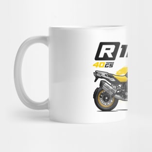 R1250 GS - 40 years of GS Mug